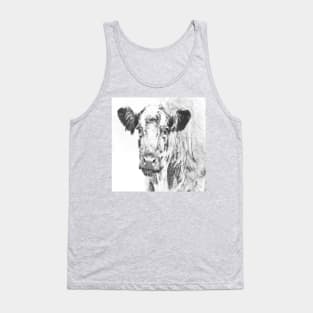 Adumurchan Highland Cow Tank Top